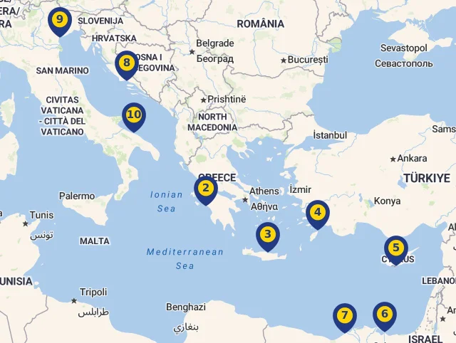 Mapa