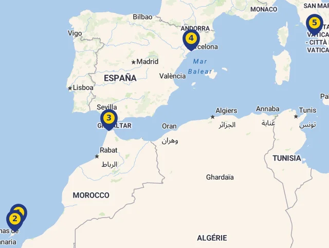 Mapa