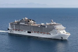 MSC Meraviglia